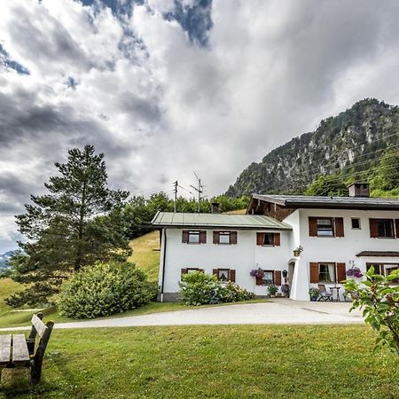Ferienwohnung Alpenglueck 막트셸렌베르크 외부 사진