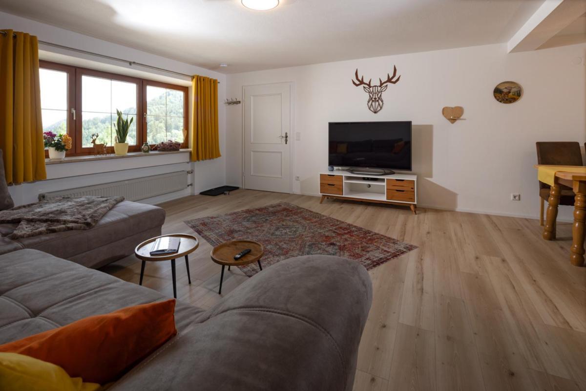 Ferienwohnung Alpenglueck 막트셸렌베르크 외부 사진