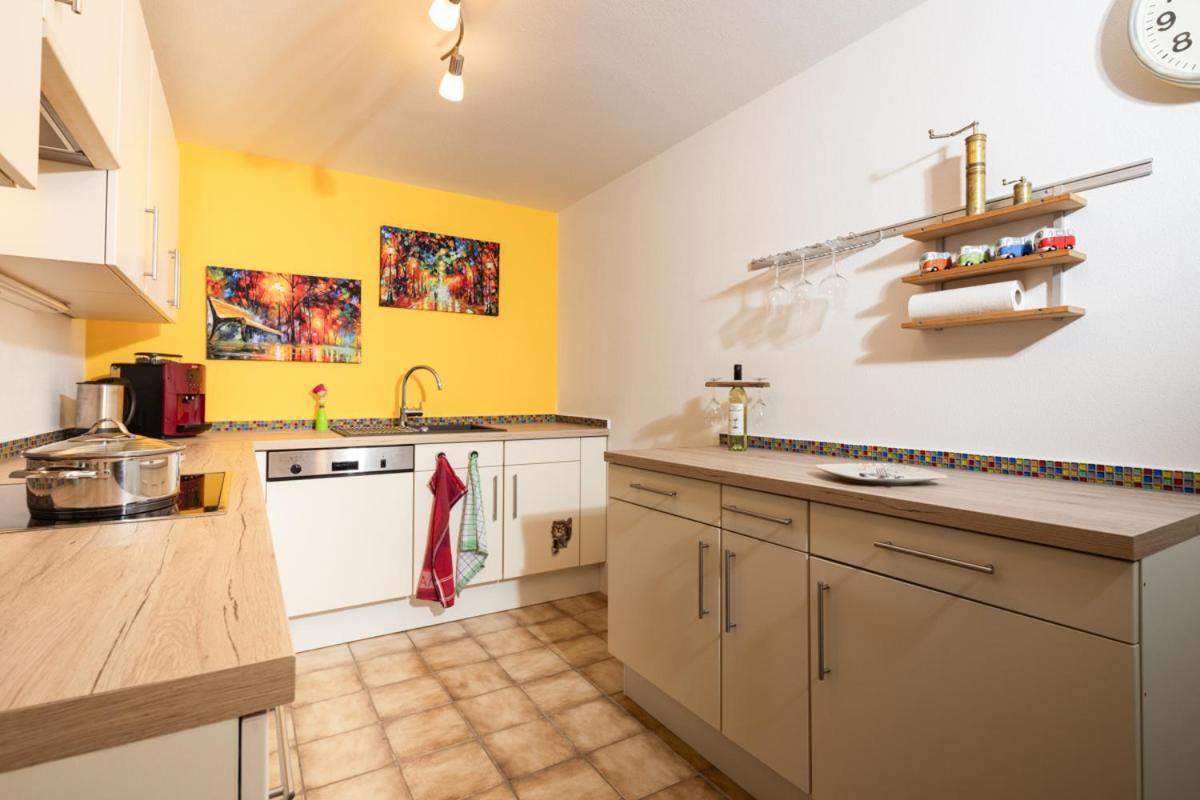 Ferienwohnung Alpenglueck 막트셸렌베르크 외부 사진